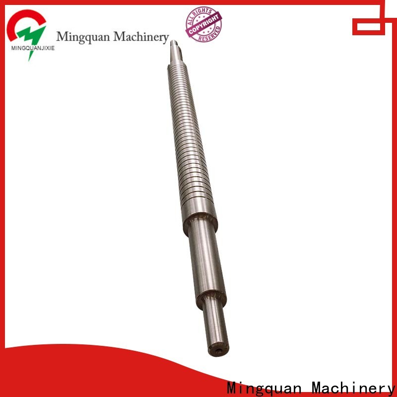 Mingquan Machinery precision machining parts wholesale for machinary equipment