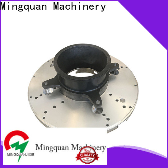 Mingquan Machinery good quality aluminum cnc machining service with good price for machine