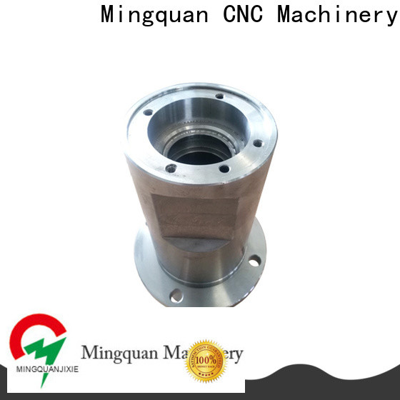 Mingquan Machinery precise pump shaft sleeve with good price for machine