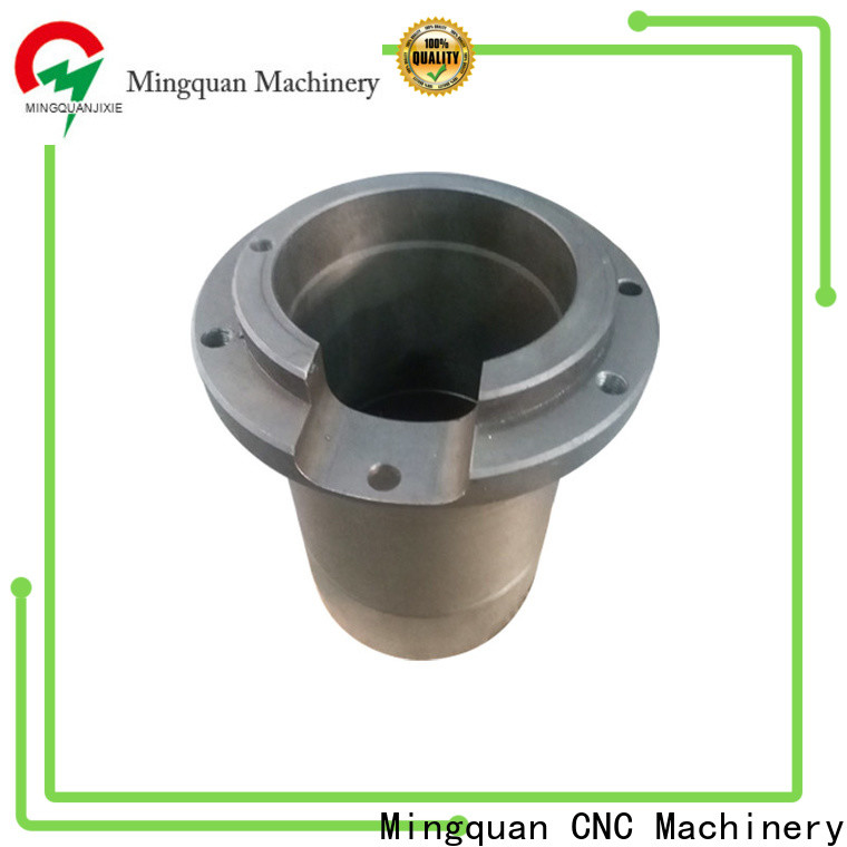 Mingquan Machinery professional cnc turning services factory price for machine