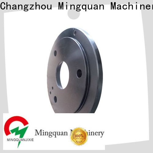 Mingquan Machinery accurate stainless steel flanges supplier for industry