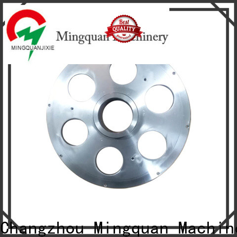 Mingquan Machinery reliable aluminium turning service factory price for plant