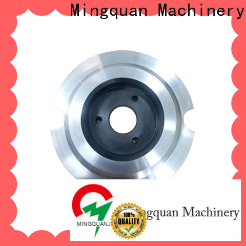 Mingquan Machinery professional cnc custom bulk production for machinery