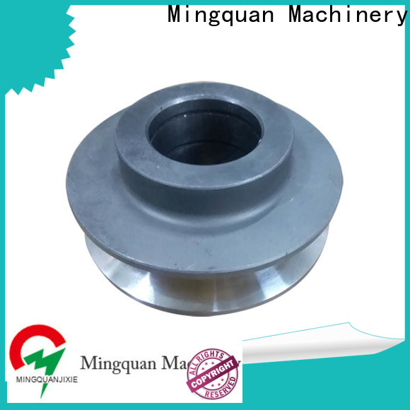 Mingquan Machinery good quality shaft sleeve factory price for turning machining