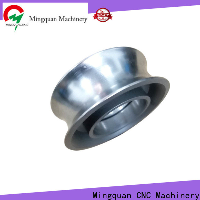 Mingquan Machinery accurate machined parts bulk production for turning machining