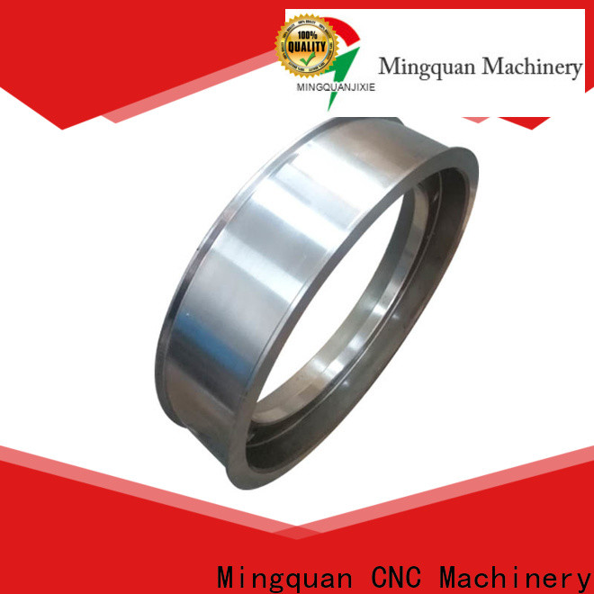 Mingquan Machinery high quality cnc precision machining factory price for industry