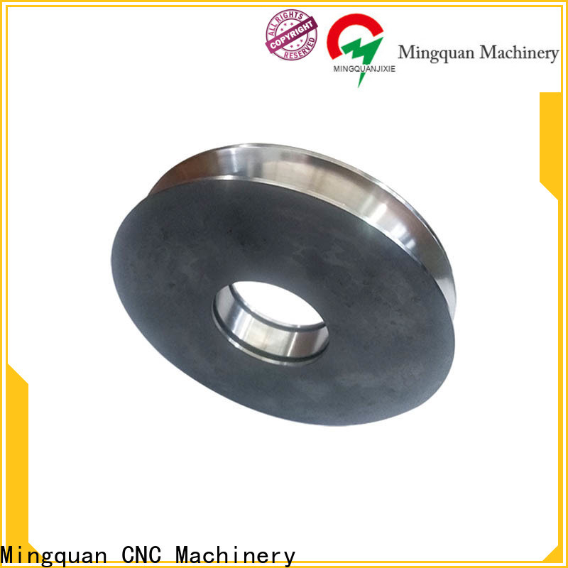 Mingquan Machinery precise machined shaft wholesale for turning machining