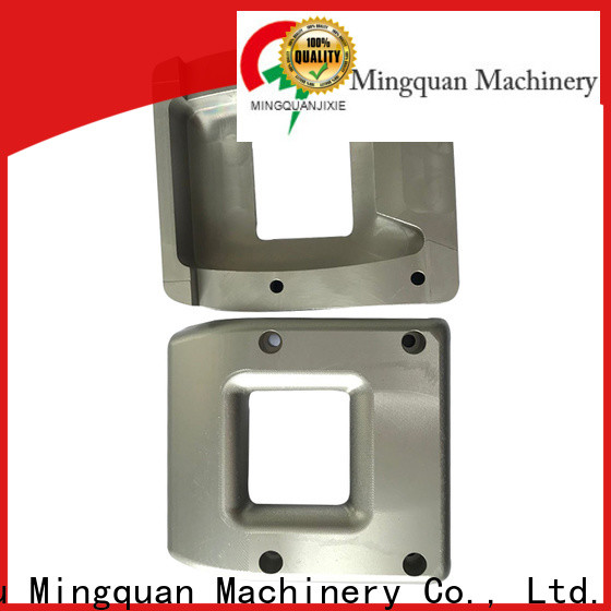 Mingquan Machinery Oem custom cnc milling supplier for turning machining