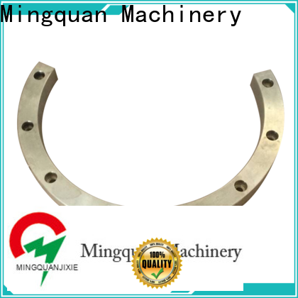 Mingquan Machinery precision machining services inc factory price for CNC milling