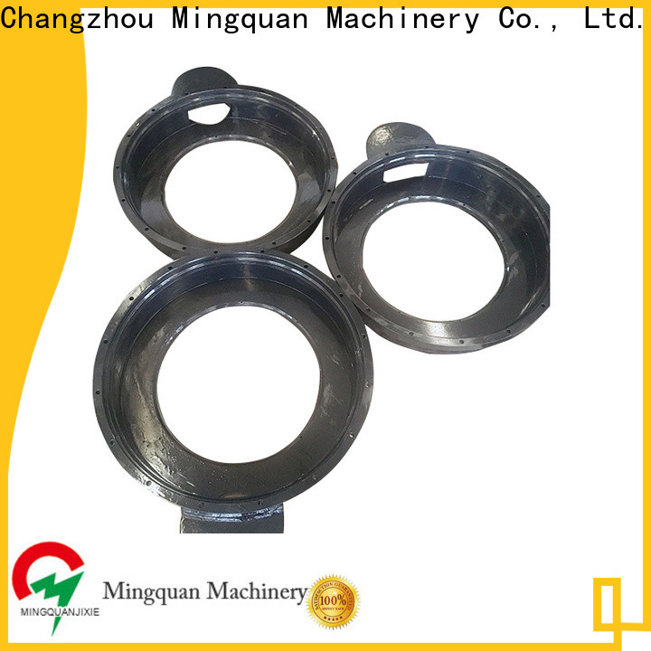 Mingquan Machinery cnc service supplier for factory