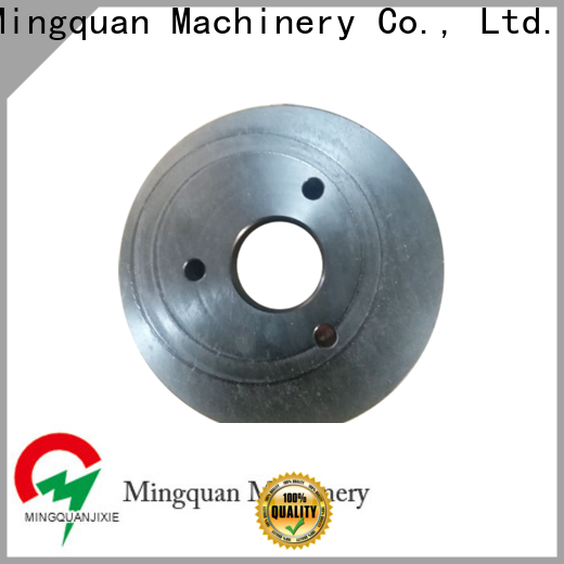 Mingquan Machinery cost-effective cnc component manufacturer for industry
