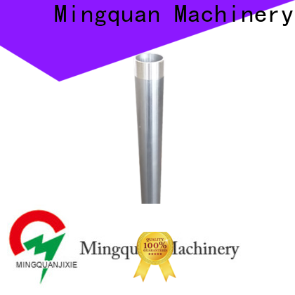Mingquan Machinery drive shaft parts wholesale for machinary equipment