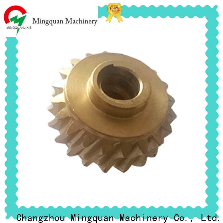 Mingquan Machinery good quality main shaft sleeve supplier for machine