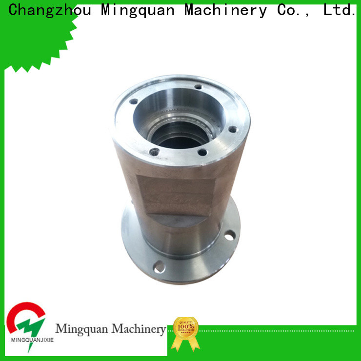 mechanical metal machining parts supplier for machinery