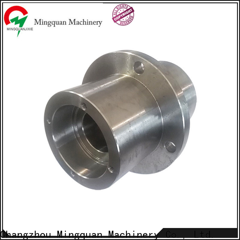 Mingquan Machinery good quality cnc turning parts personalized for CNC milling