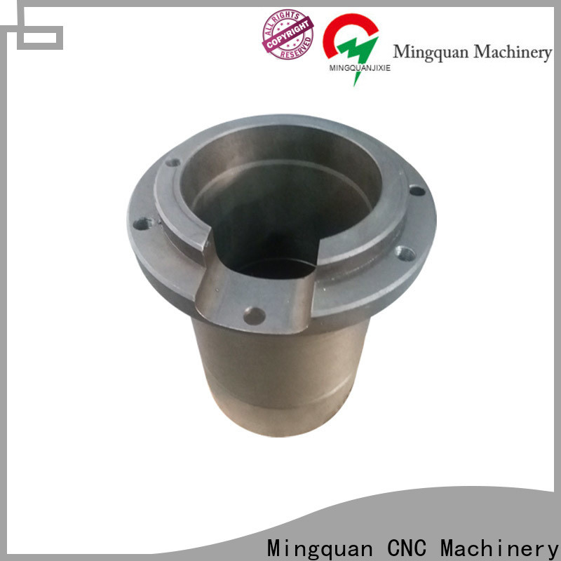 Mingquan Machinery precision machined parts factory price for factory