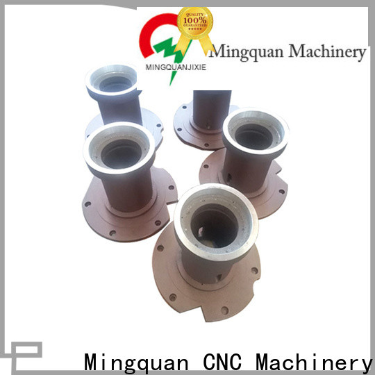 Mingquan Machinery aluminum parts personalized for factory