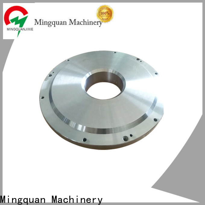 Mingquan Machinery high quality steel pipe base flange supplier for factory