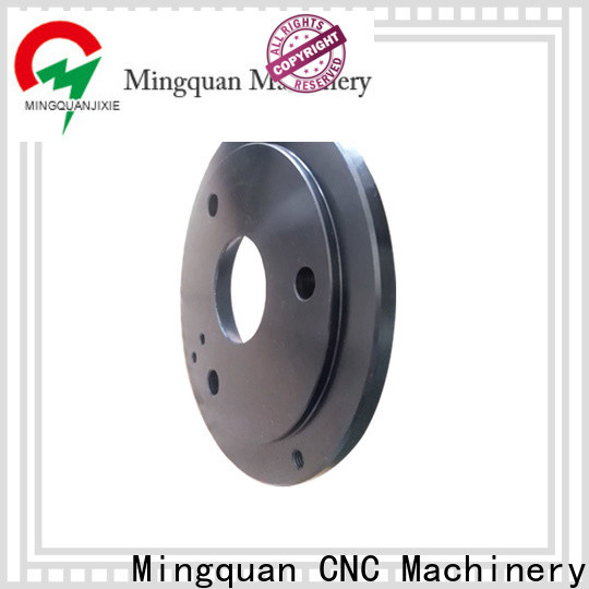 Mingquan Machinery cnc machining parts manufacturer for workshop