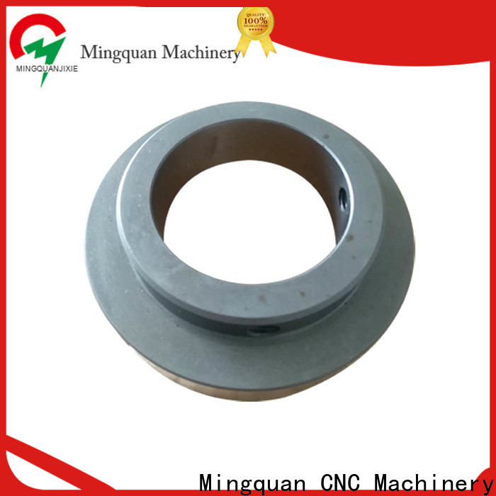 Mingquan Machinery cost-effective brass flange manufacturer for workshop