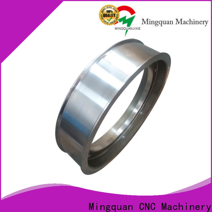 Mingquan Machinery steel pipe base flange factory price for workshop