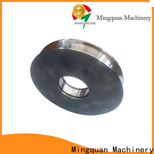 Mingquan Machinery professional shaft wear sleeve factory price for turning machining