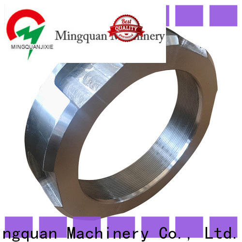 Mingquan Machinery durable flange fitting factory direct supply for factory