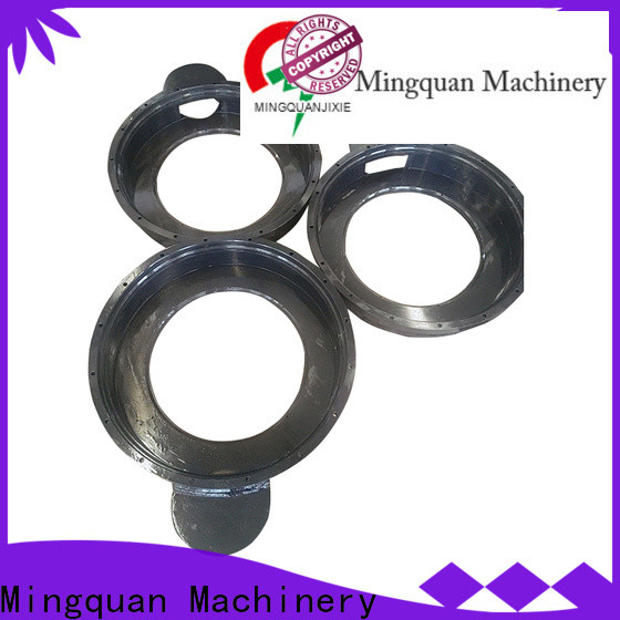 Mingquan Machinery precision cnc machining services factory manufacturer for plant