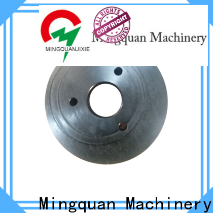 Mingquan Machinery precision copper flange factory price for industry