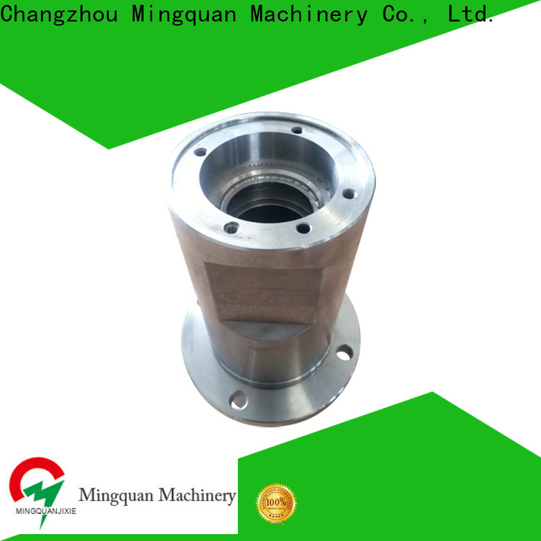 Mingquan Machinery custom machining service supplier for machinery