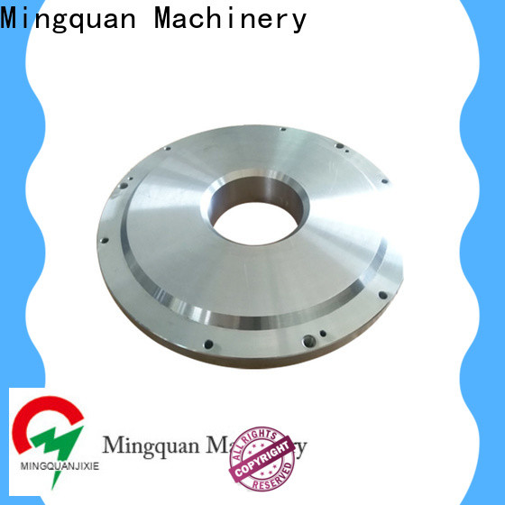 Mingquan Machinery factory direct supply for plant
