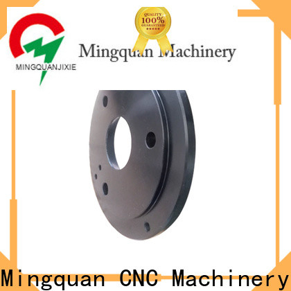 Mingquan Machinery high quality aluminium turning service manufacturer for industry