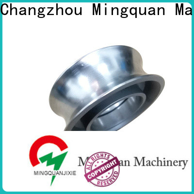 Mingquan Machinery sleeve mechanical part personalized for machine