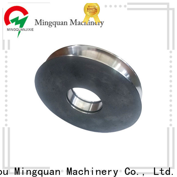 Mingquan Machinery aluminum turning parts wholesale for turning machining