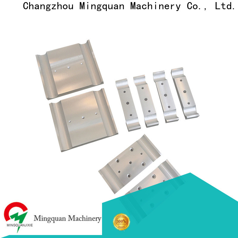 Mingquan Machinery oem cnc machining parts online for machine