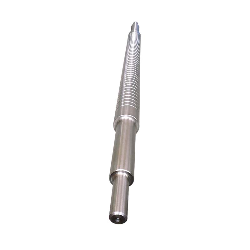 Customized Large Mechanical 304 Stainless Steel Shaft