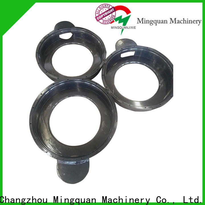 Mingquan Machinery high quality steel pipe and flanges personalized for industry