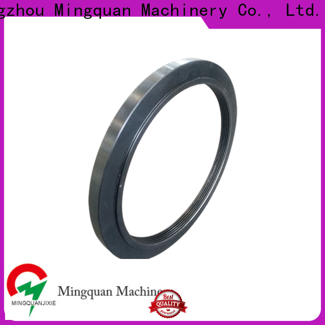 Mingquan Machinery top rated stainless steel shaft sleeve supplier for turning machining