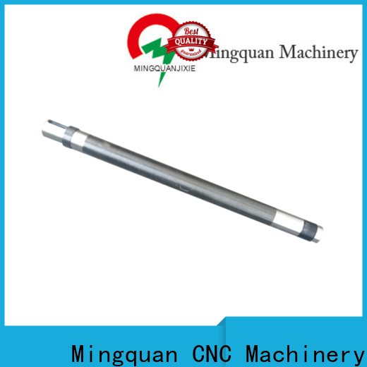 Mingquan Machinery shaft steel grades directly price for factory