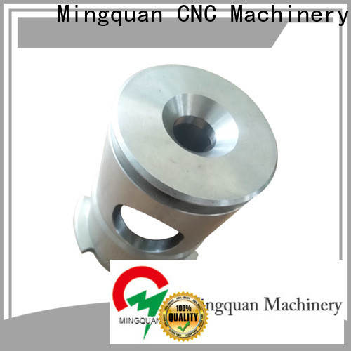 Mingquan Machinery accurate aluminum cnc machining service bulk production for factory