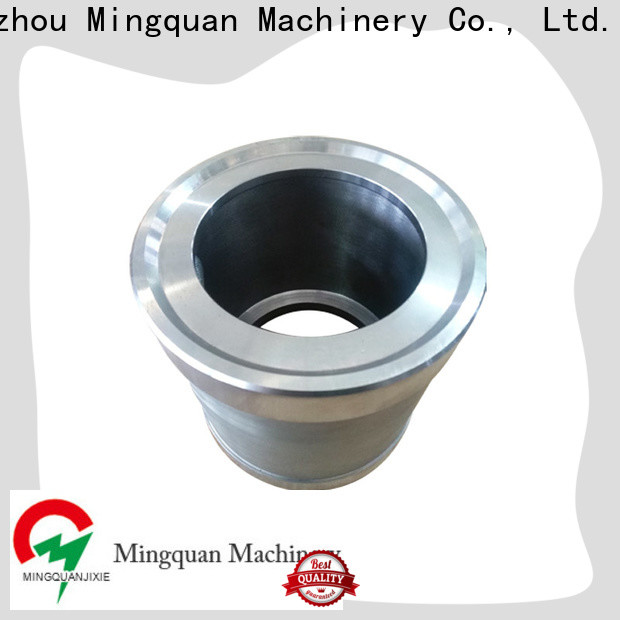 Mingquan Machinery top rated shaft sleeve function personalized for CNC milling