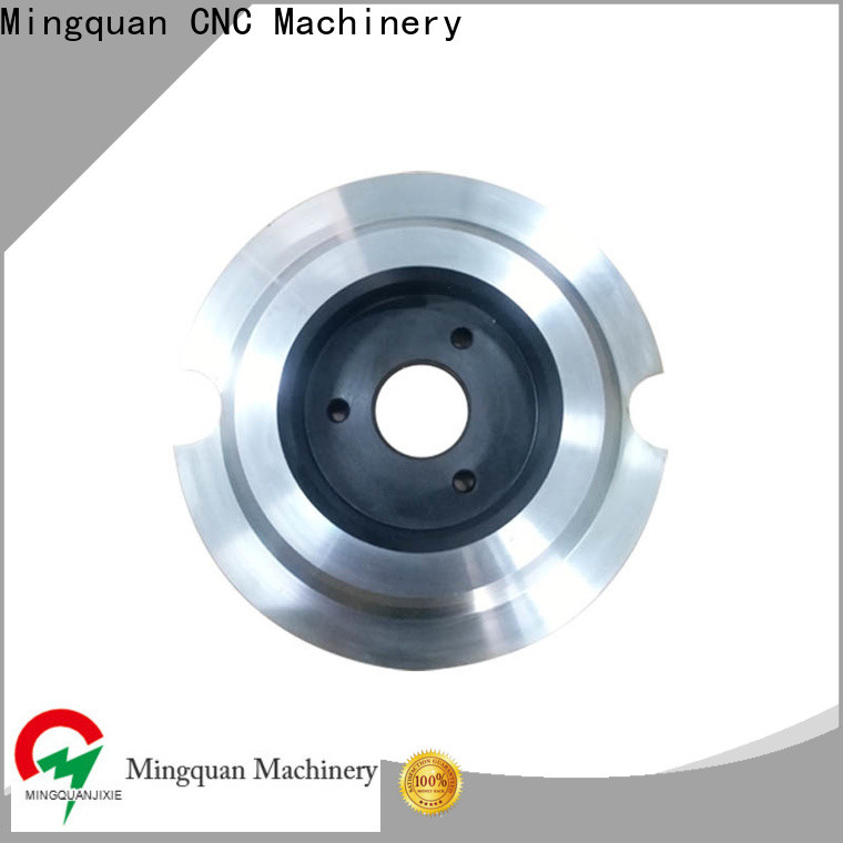 Mingquan Machinery professional turning parts supplier for turning machining