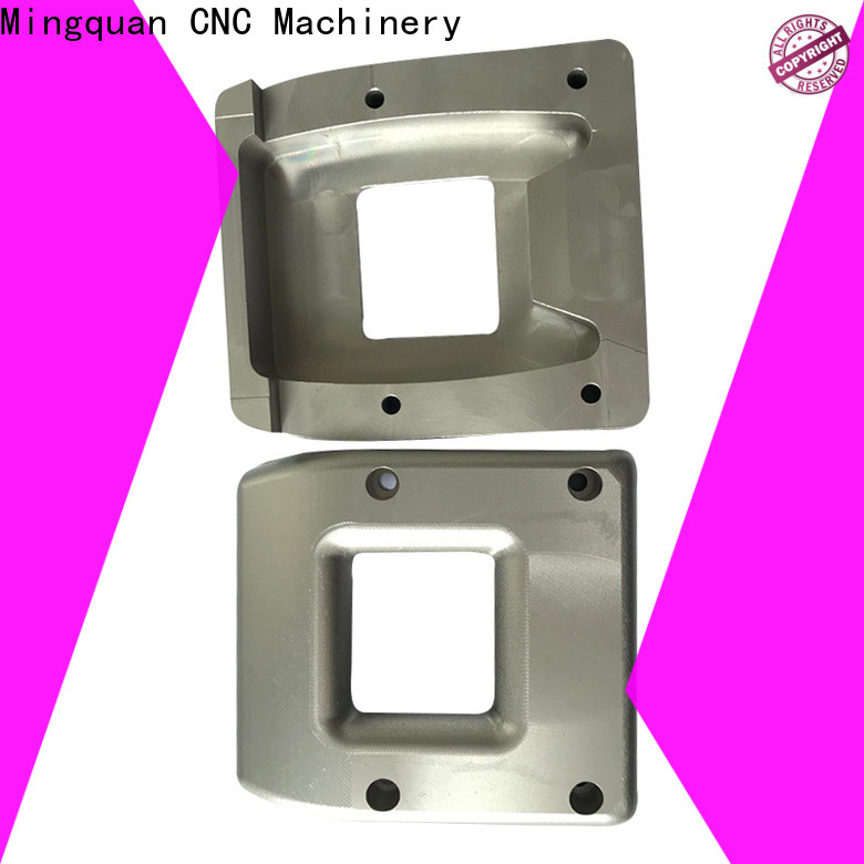 Mingquan Machinery precise cnc fabrication online for machine