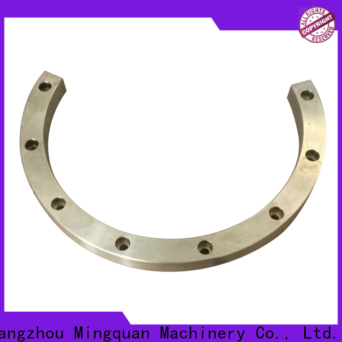 mechanical machining parts series for CNC machine