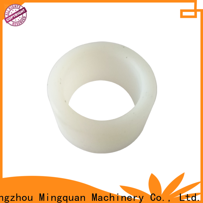 Mingquan Machinery stainless aluminum parts wholesale for machinery
