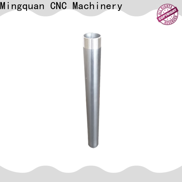 Mingquan Machinery practical aluminum shaft manufacturer for factory