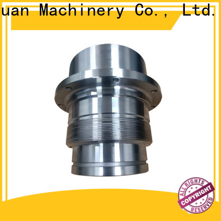 Mingquan Machinery mechanical custom cnc aluminum parts with good price for CNC milling