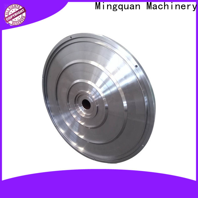 Mingquan Machinery stainless pipe flanges factory direct supply for industry