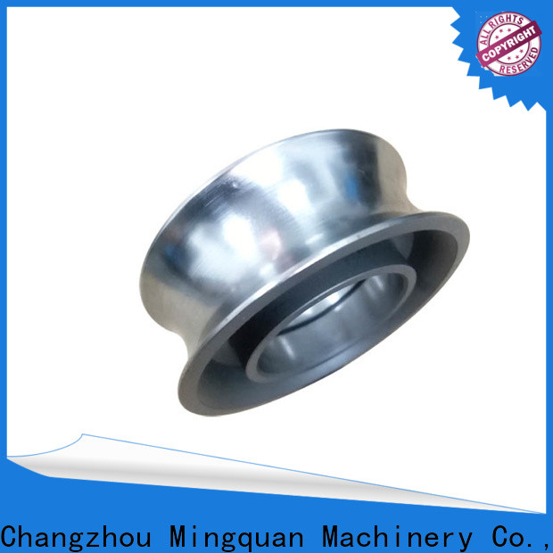 Mingquan Machinery practical customized cnc machining aluminum parts wholesale for turning machining