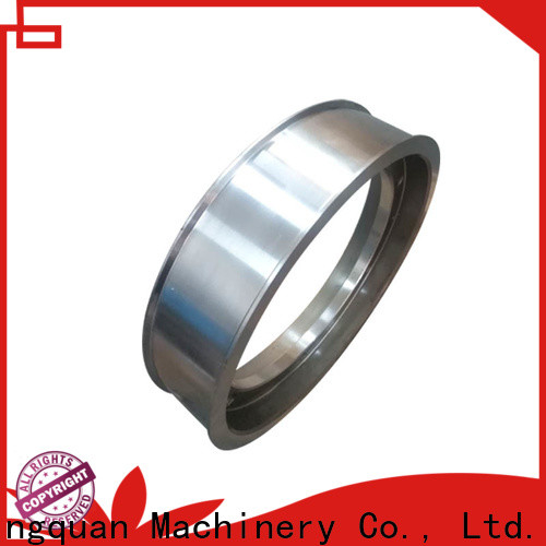 Mingquan Machinery customized cnc steel parts with discount for industry